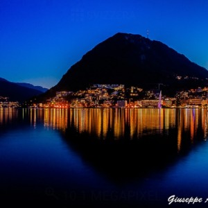 Lugano by night (1)